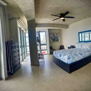 Spacious Loft-sea View By Here Pr Hotel